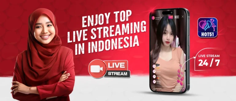 Hot51 – Enjoy Live Streaming & Entertainment in Indonesia (5)