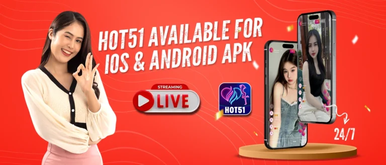 Hot51 – Enjoy Live Streaming & Entertainment in Indonesia